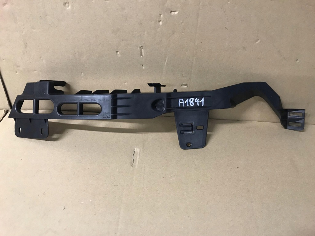 фото №1, Opel astra iv j lift направляющая лампы левый перед