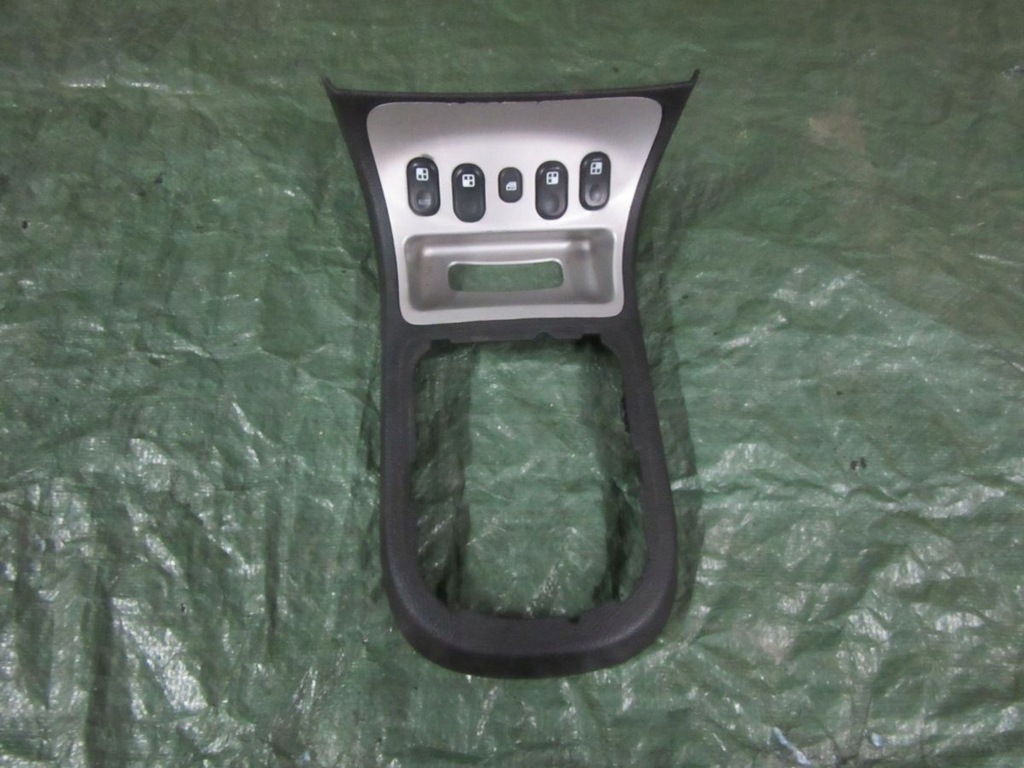 фото №6, Chevrolet hhr 2008 туннель средний + корпус переключения передач kpl