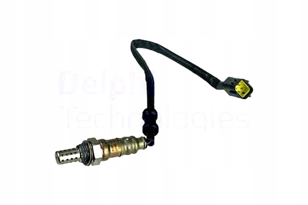 фото №2, Delphi es20037-12b1 датчик лямбда-зонд