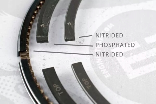 фото №2, Et engineteam r1005200 набор колец поршня