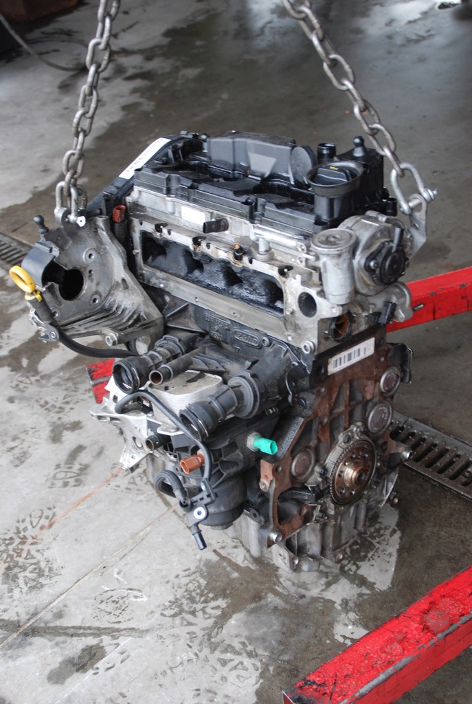 фото №14, Skoda superb iii двигун 2.0 tdi crl vw audi seat