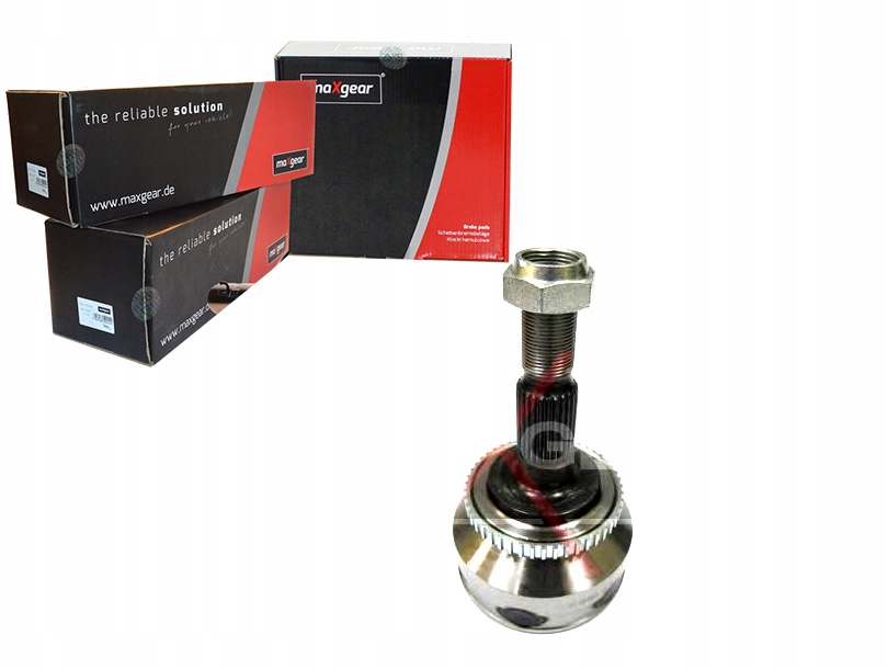 фото №1, Шарнір зовнішній volvo 850 c70 s70 v70 +abs 48z