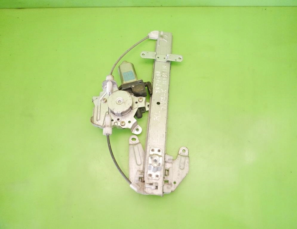 фото №1, Механизм подъемник правый задняя nissan x-trail i t30