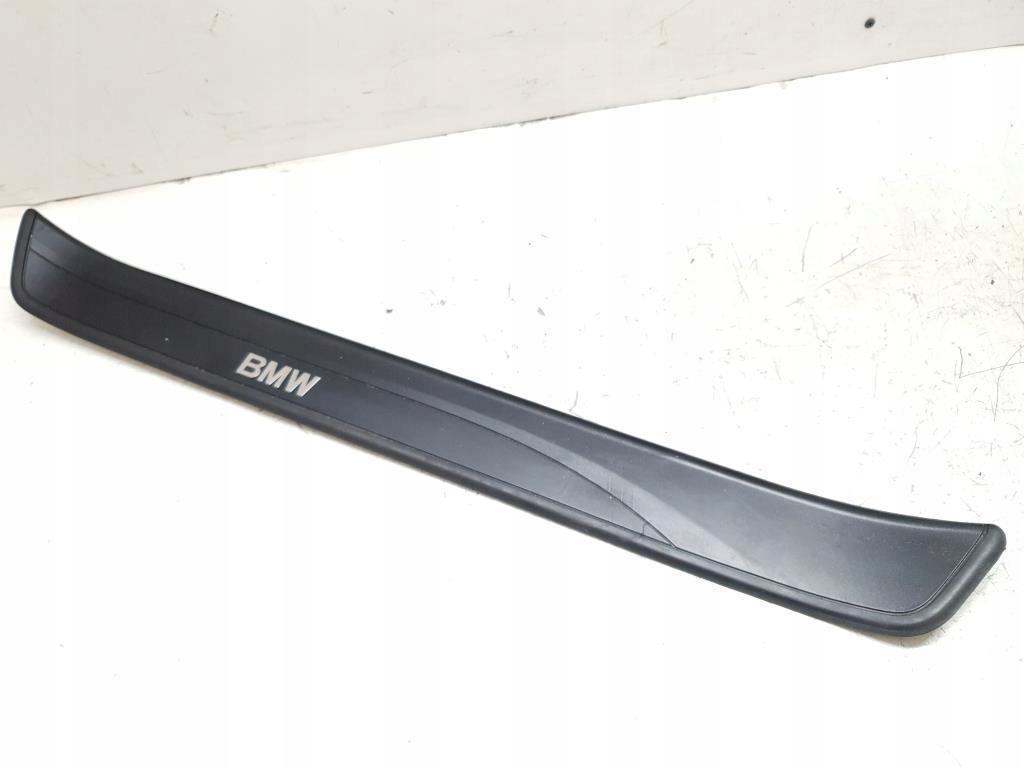 фото №1, Накладка захист поріг ліва перед bmw 3 e90 e91