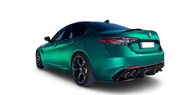 фото №1, Набір лампа задніх alfa romeo giulia gtam qv оригінальний номер