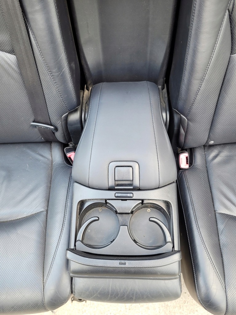 фото №4, Заднє сидіння задня задня підголівники комплектна lexus rx ii 400 300 rx400 h lb22