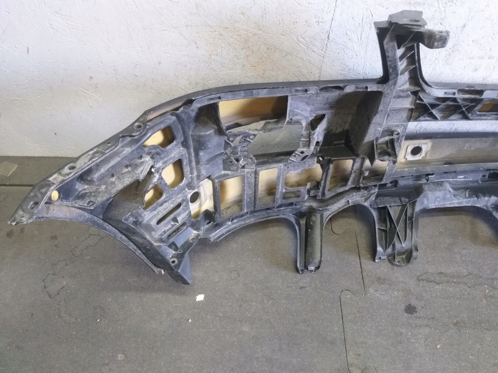 фото №6, Бампер перед mercedes ml w164