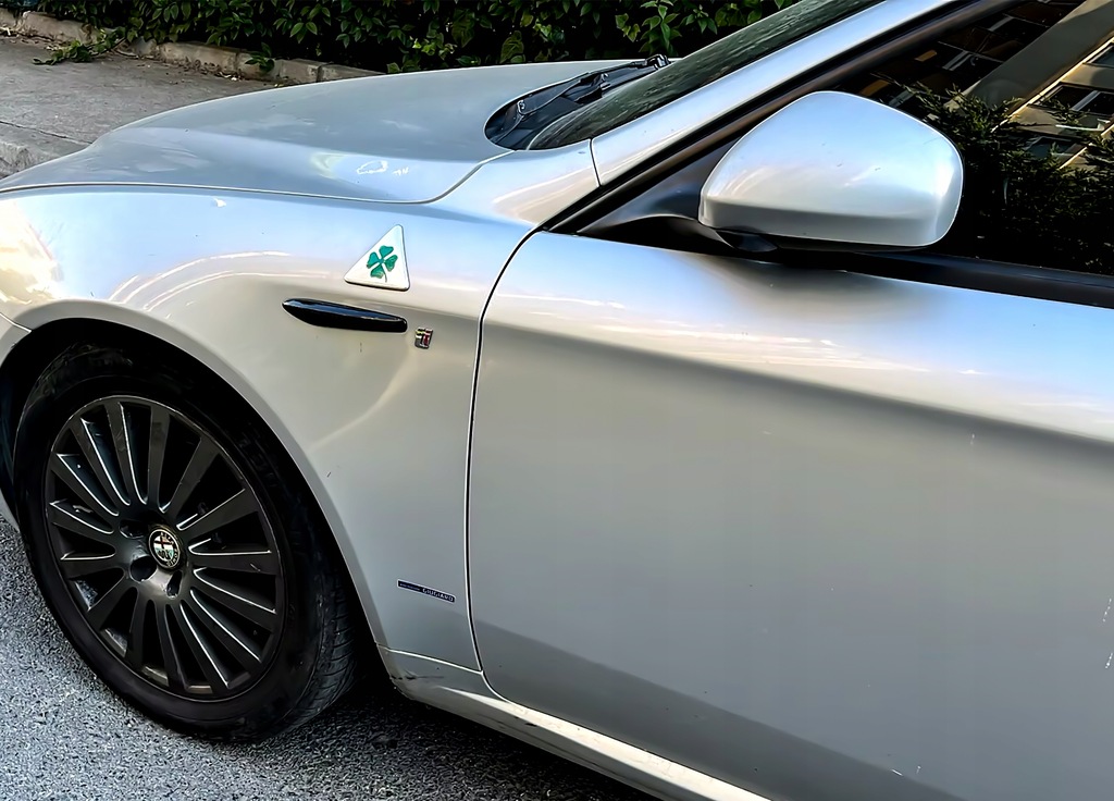 фото №14, 2x поворотник led динамический боковой плавающий alfa romeo 159 brera