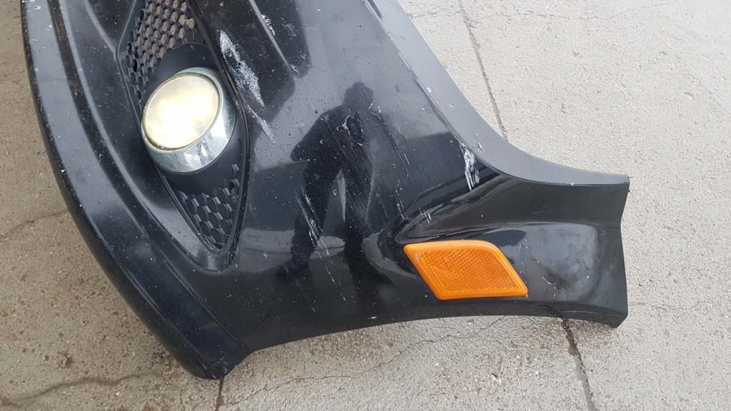 Mercedes c230 w204 07-09 бампер перед c040 usa Київ