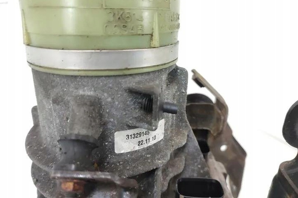 фото №6, Усилитель руля volvo v70 ii sw 31329145 2.4l дизель 120kw 2010