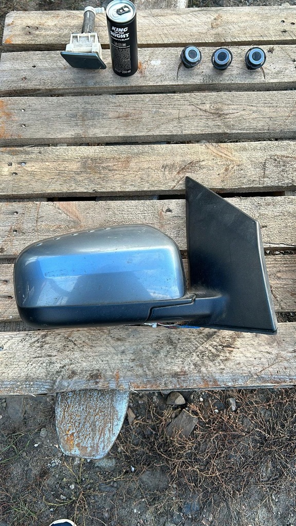 фото №1, Зеркало правое renault koleos i tekxb