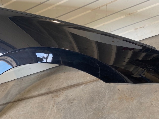 фото №5, Skoda scala крила правий