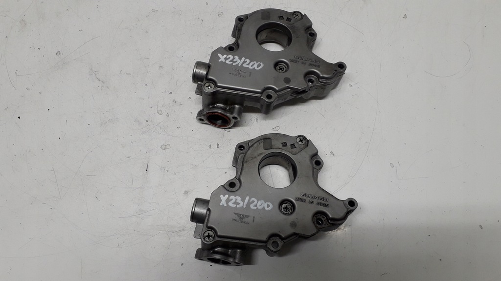 фото №1, Impreza legacy outback forester 2.0d насос оливи