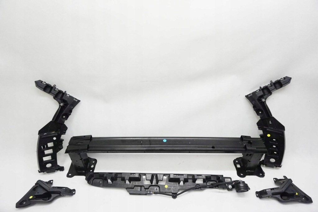 фото №1, Балка задняя направляющие opel astra 6 vi l 21- hb 9840170880