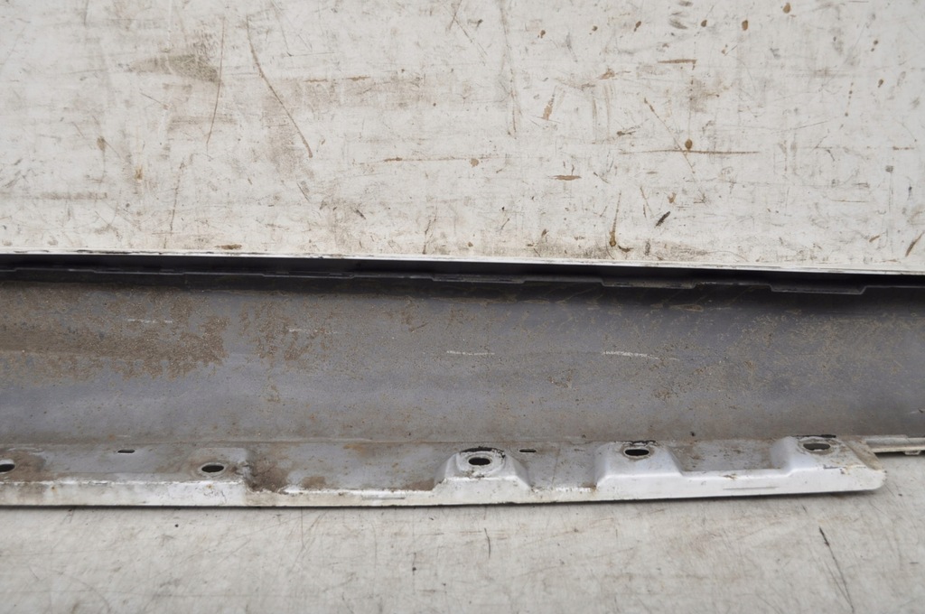 фото №11, Mercedes w172 r172 накладка порог левая amg a1726980054