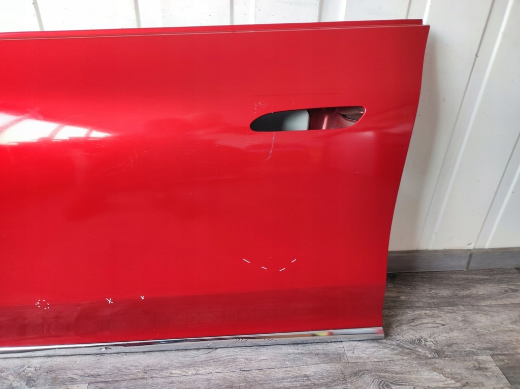 фото №12, Дверь mercedes eqe w295 295 передние левая