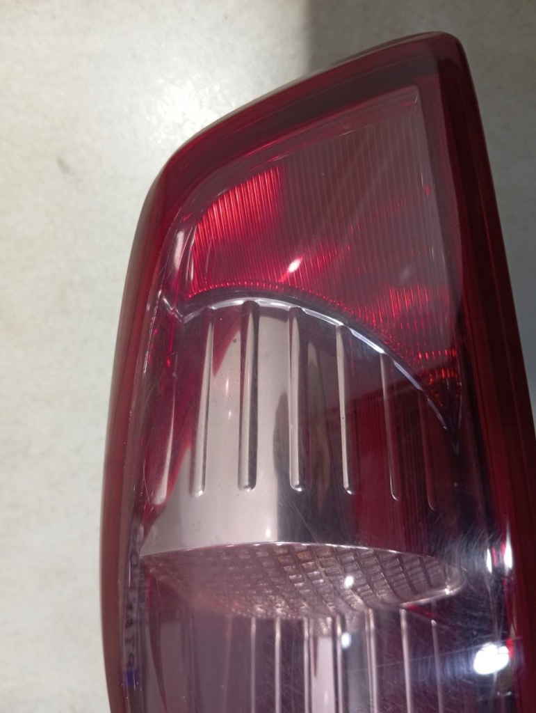 Лампа правий задній alfa romeo 159 1.9 jts 60691363 в Україні