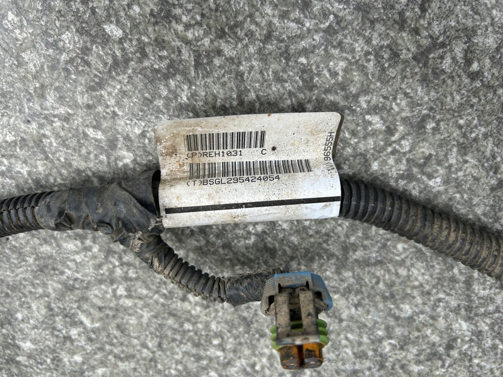 Jeep grand cherokee 3 wk wh абсорбер кронштейн  бампера задні оригінал reh1031c Недорого