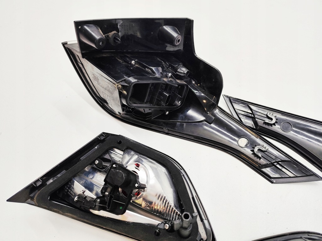 фото №12, Opel crossland x lift лампы задняя комплект