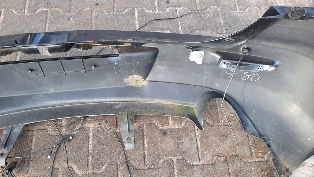 фото №9, Бампер задня mazda 3 04r hb