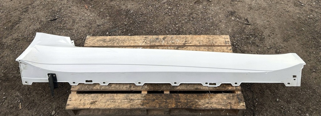 Накладка поріг поріг боковий правий права jaguar f-type x152 2013r- в Україні