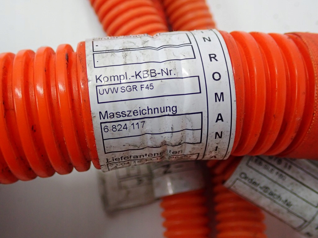 фото №12, Жгут шланг зарядки mini countryman f60 18r