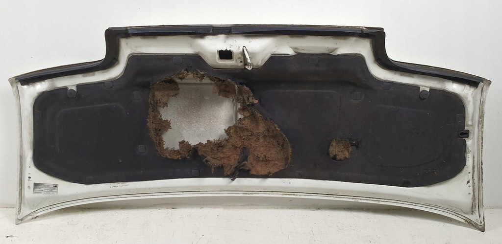 фото №9, Капот перед передняя 249 peugeot boxer i