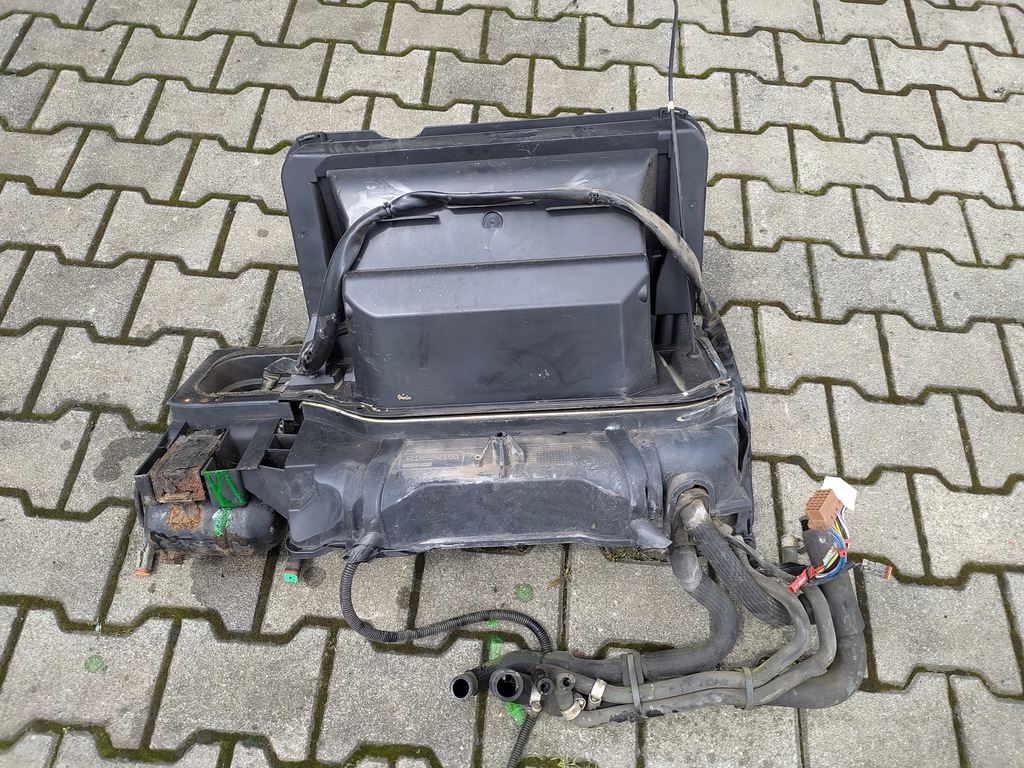 фото №5, Scania r420 комплектна обігрівач