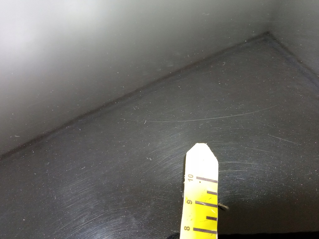 фото №9, Volvo v40 ii задняя крышка багажника багажника 71700