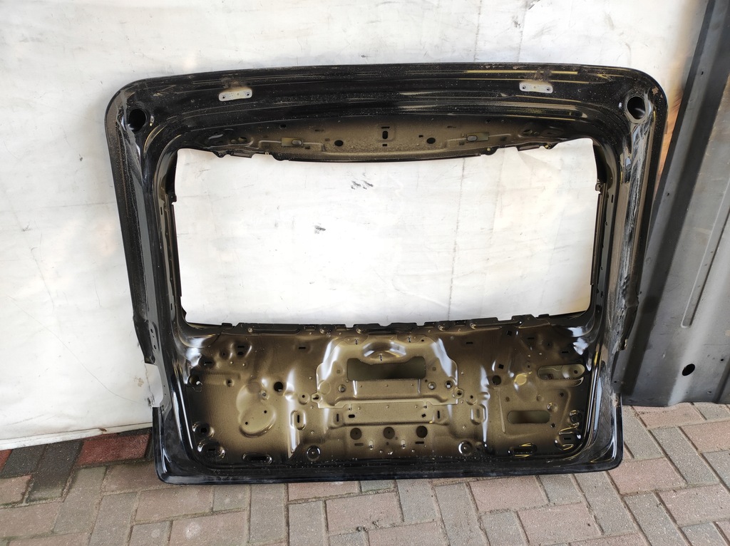 фото №15, Кришка багажника задня audi etron e-tron e tron 4k 4ke