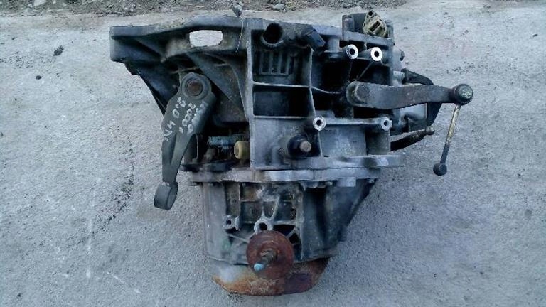 фото №7, Коробка передач передач citroen xsara 2,0 hdi 20td95