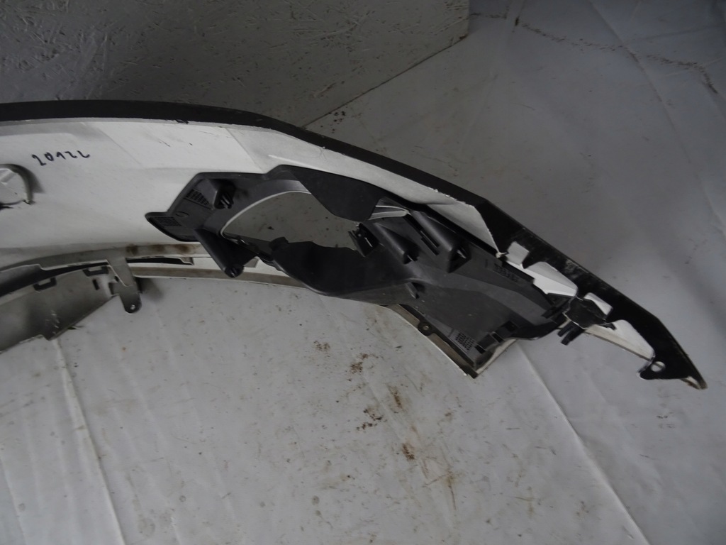 фото №8, Бампер перед ford focus mk4 2018-