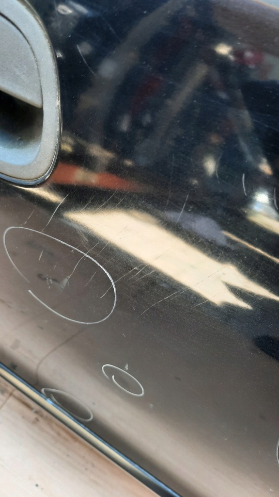 фото №4, Дверь перед правое volvo s40 v40 lift 00-04r