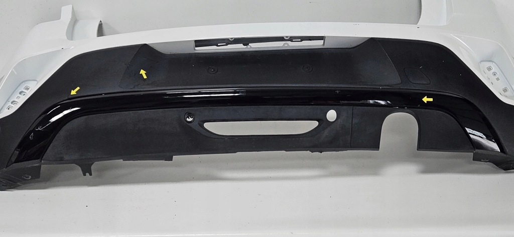 фото №8, Бампер задня mokka ii b 20- 6 pdc 9835248380 oryg