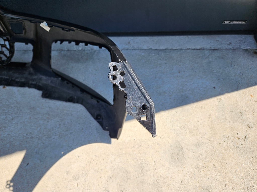 фото №8, Bmw 4 g22 g23 m набір решітки радіатора бампер перед передній