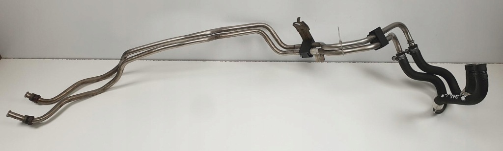 фото №1, Шланг масла коробки автоматическая коробка передач jaguar s-type 3.0 v6