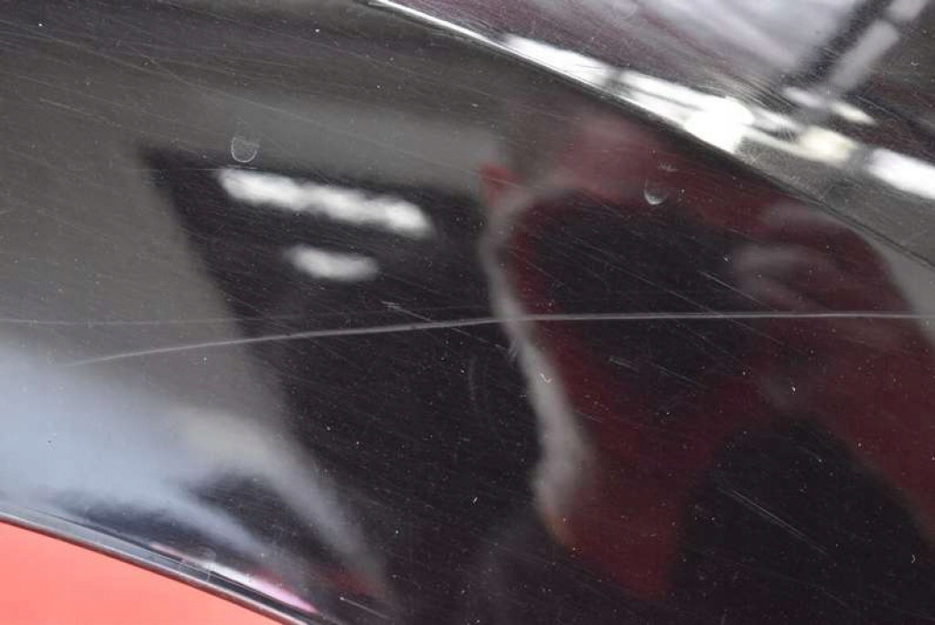 фото №6, Крыло правый перед передний чёрный peugeot 5008 1 i 09-13