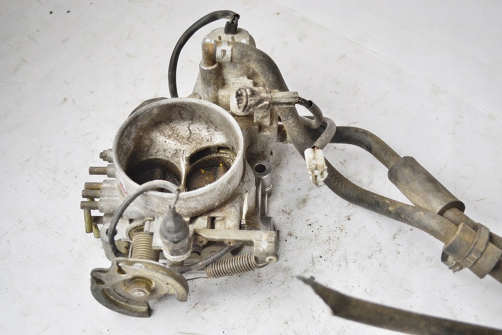 фото №9, Mazda дросельна заслінка e0t20271 mitsubishi