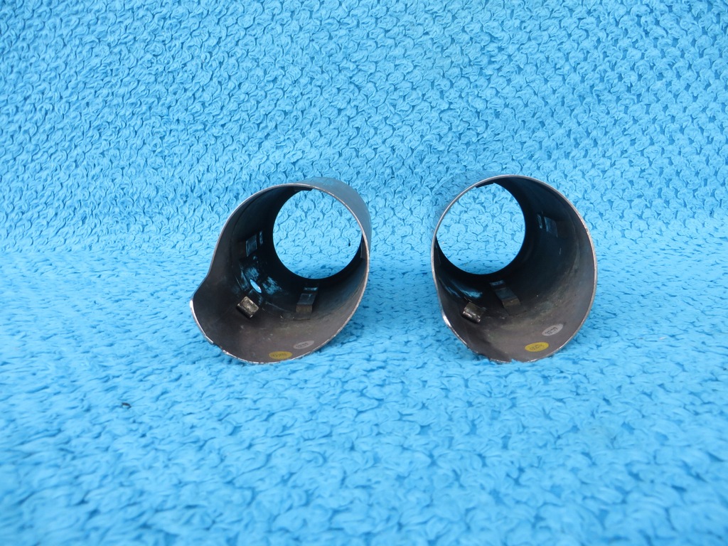 фото №9, Audi q2 81a наконечник глушника права ліва