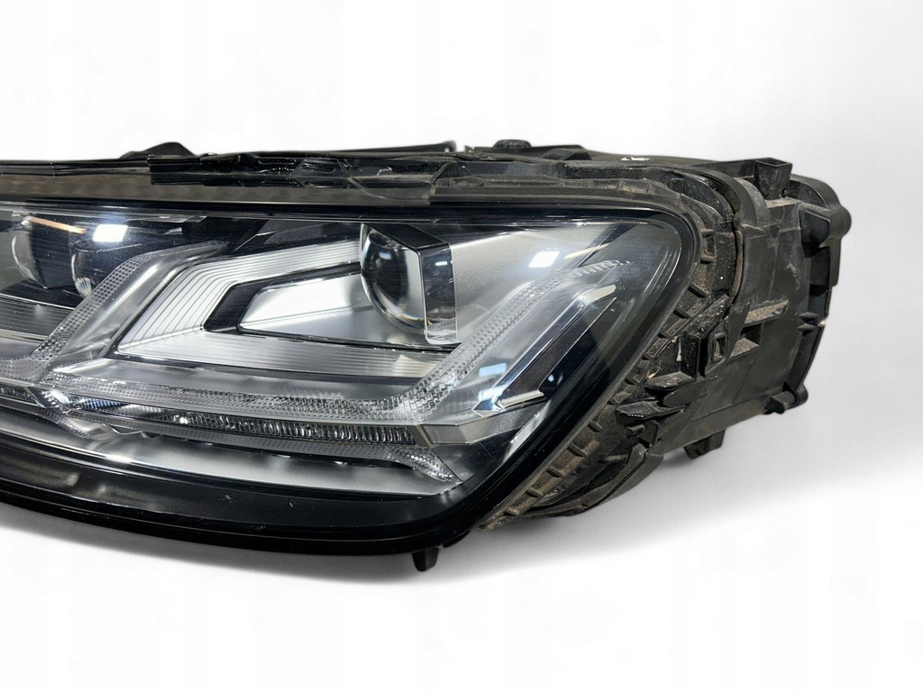 фото №16, Audi q7 4m 2017 лампа передняя