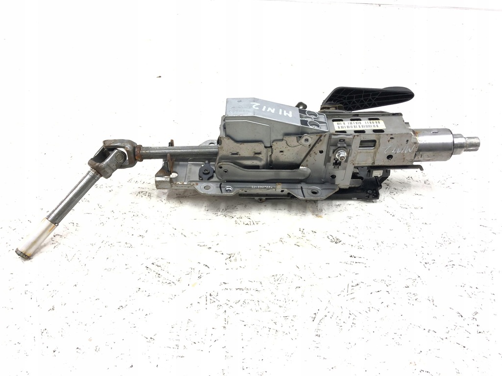 фото №4, Колонка рулевая mini cooper one ii r56 1,4b