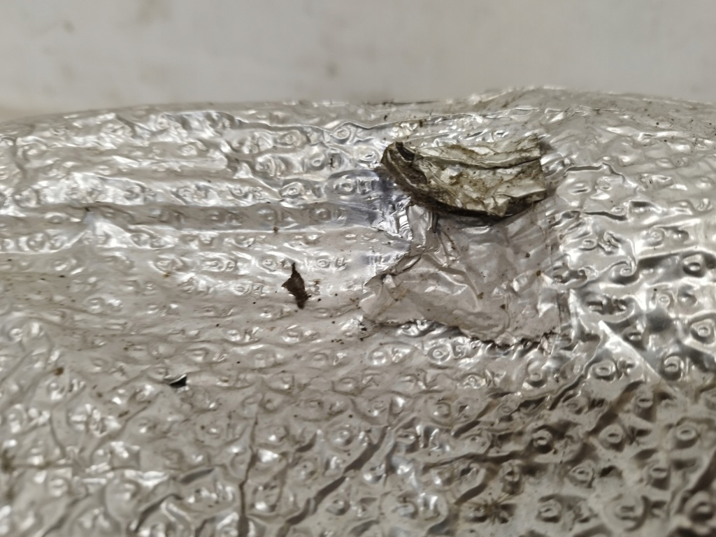 фото №8, Aud tt защита тепловая глушителя задний 8j0825711e