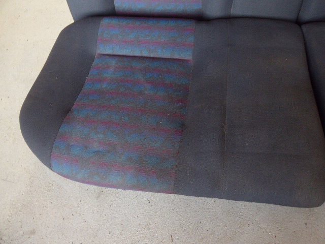 фото №7, Cordoba i lift 6k заднее сиденье задняя задняя подголовники