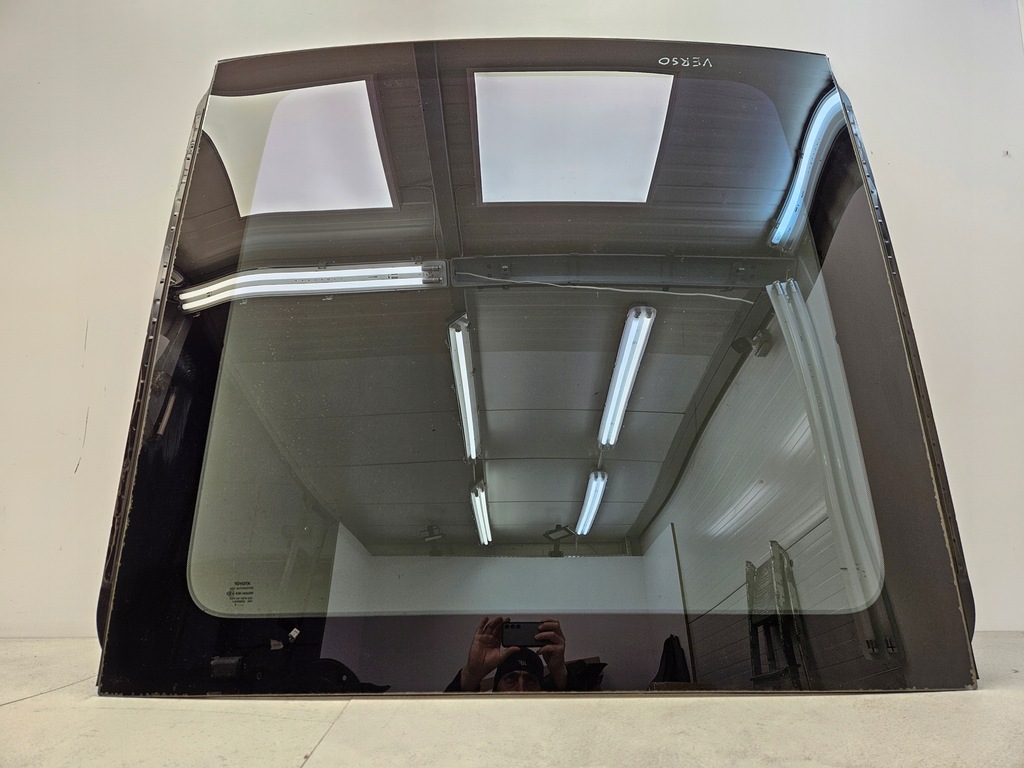 фото №1, Toyota verso solar крыша панорама