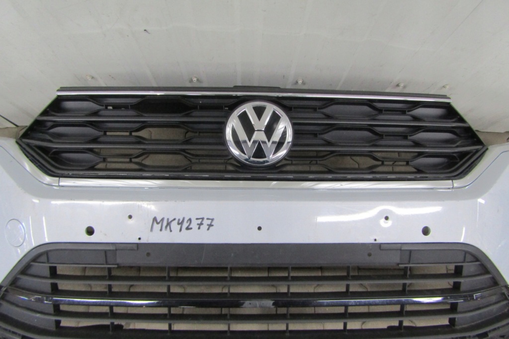 фото №5, Бампер перед передний vw t-roc t roc 2ga r line 17-21
