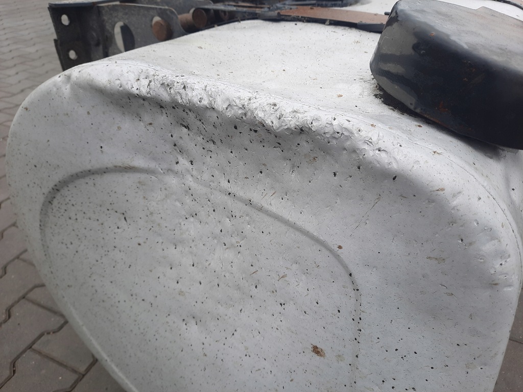 фото №7, Бак пального renault dxi volvo fh fm 110x70x70