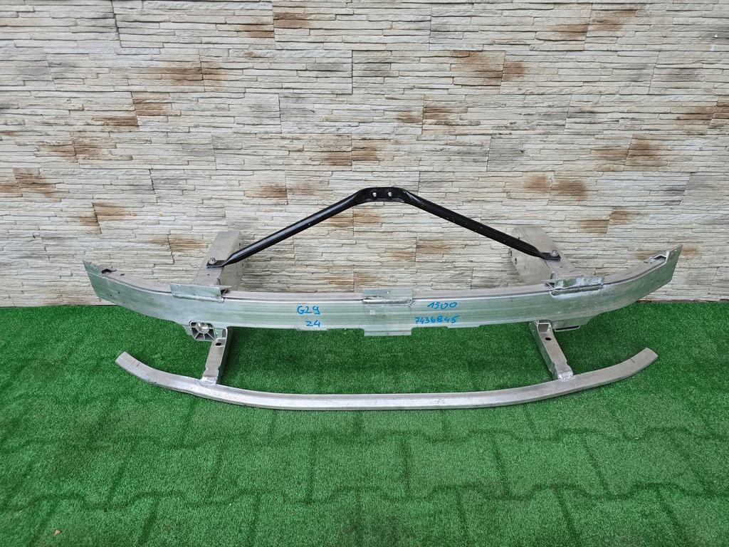 фото №1, Pas передній підсилювач bmw z4 g29 7436845