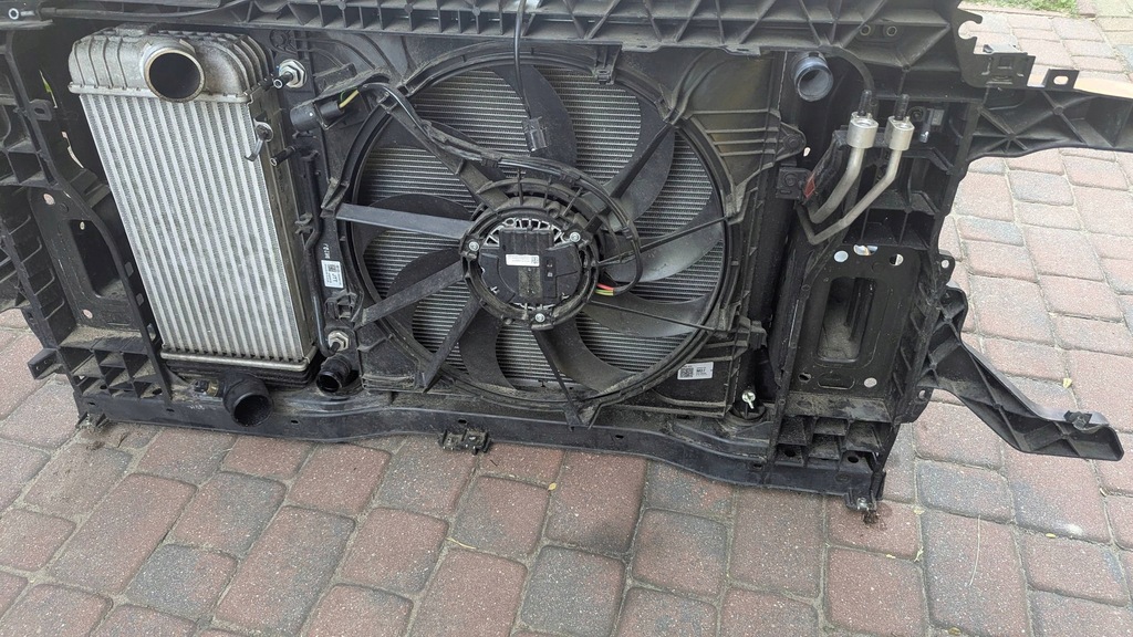 фото №11, Pas передний перед hyundai santa fe