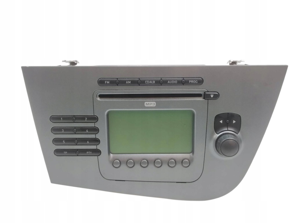 Купить Радио 1p1035186b seat leon 2 2005-2012