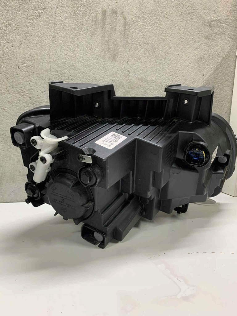 фото №12, Лампа перед ліва hyundai kona full led 92101j9600